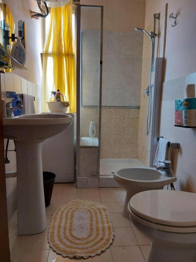 مبيت وإفطار مسينا House Costa المظهر الخارجي الصورة
