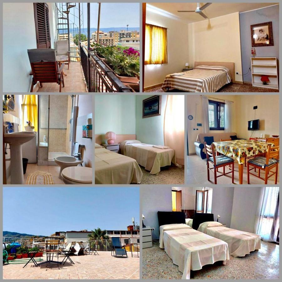مبيت وإفطار مسينا House Costa المظهر الخارجي الصورة